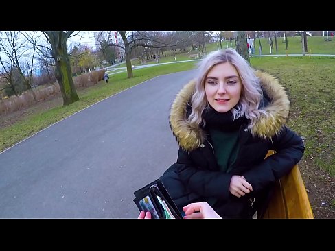 ❤️ Prehltne cudzincovo horúce semeno za peniaze - fajčenie v parku Eva Elfie ️❌ Sex video na porno sk.fullpornercom.ru ❌❤